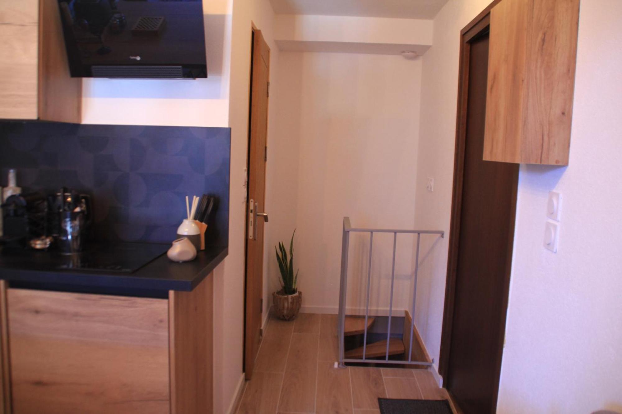 Toison Blanche Tba3 Cosy & Mountain 4 Pers Appartement Châtel Buitenkant foto