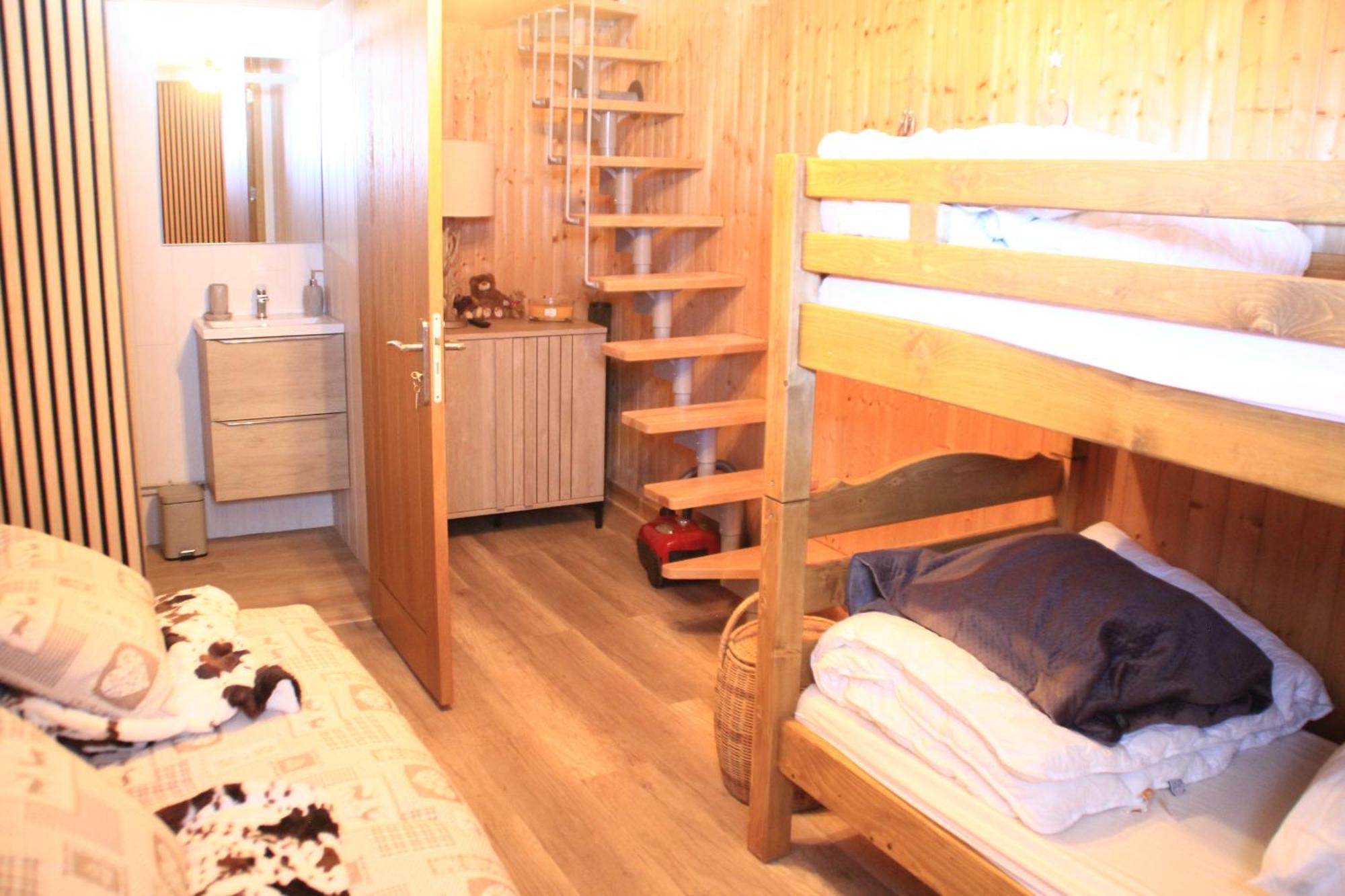 Toison Blanche Tba3 Cosy & Mountain 4 Pers Appartement Châtel Buitenkant foto